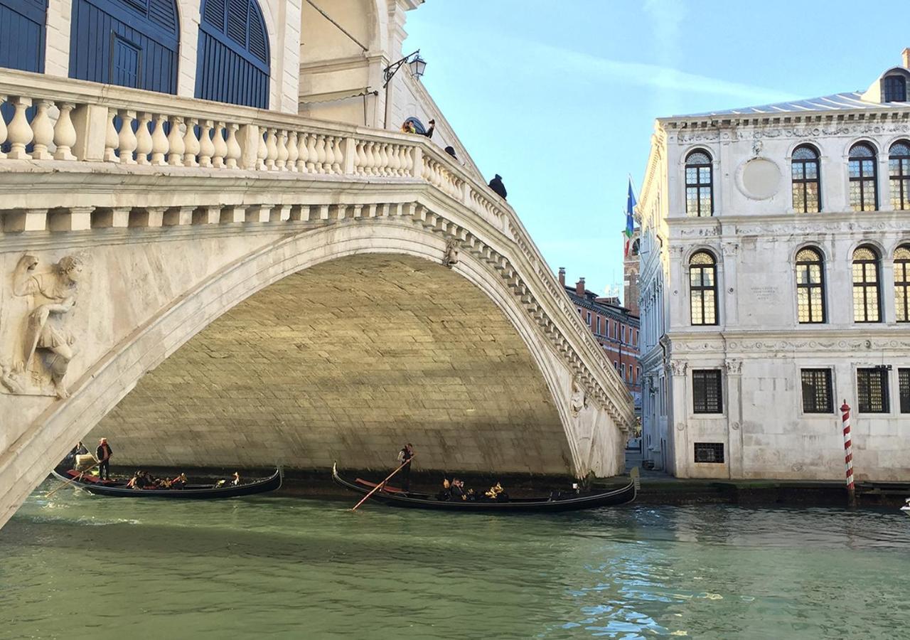 Hotel Ai Tagliapietra Venezia Esterno foto