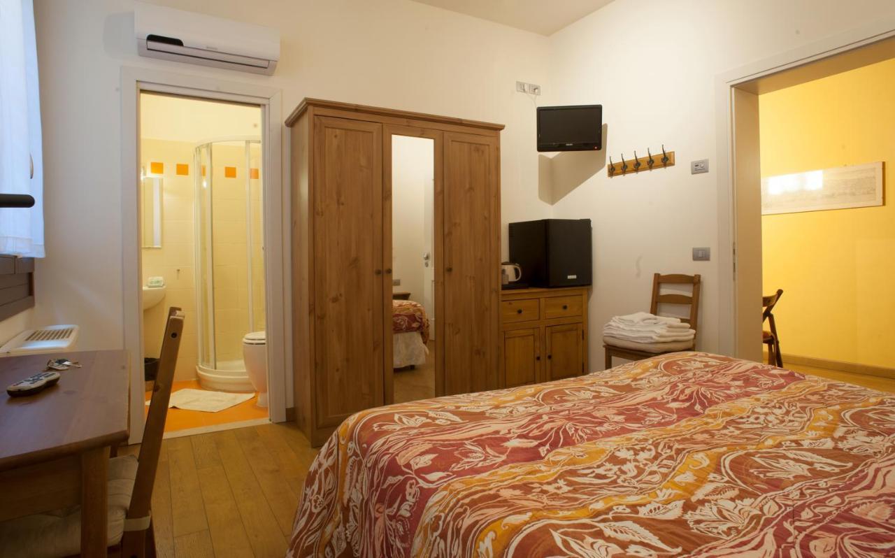 Hotel Ai Tagliapietra Venezia Esterno foto