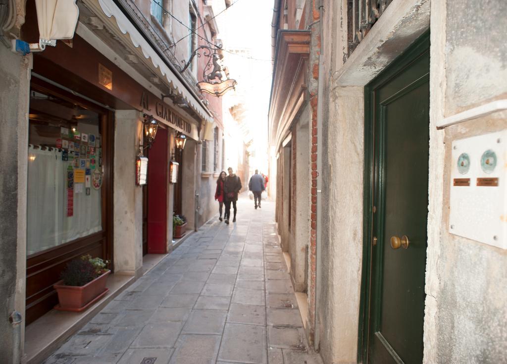 Hotel Ai Tagliapietra Venezia Esterno foto
